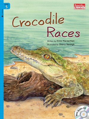 cover image of Crocodile Races